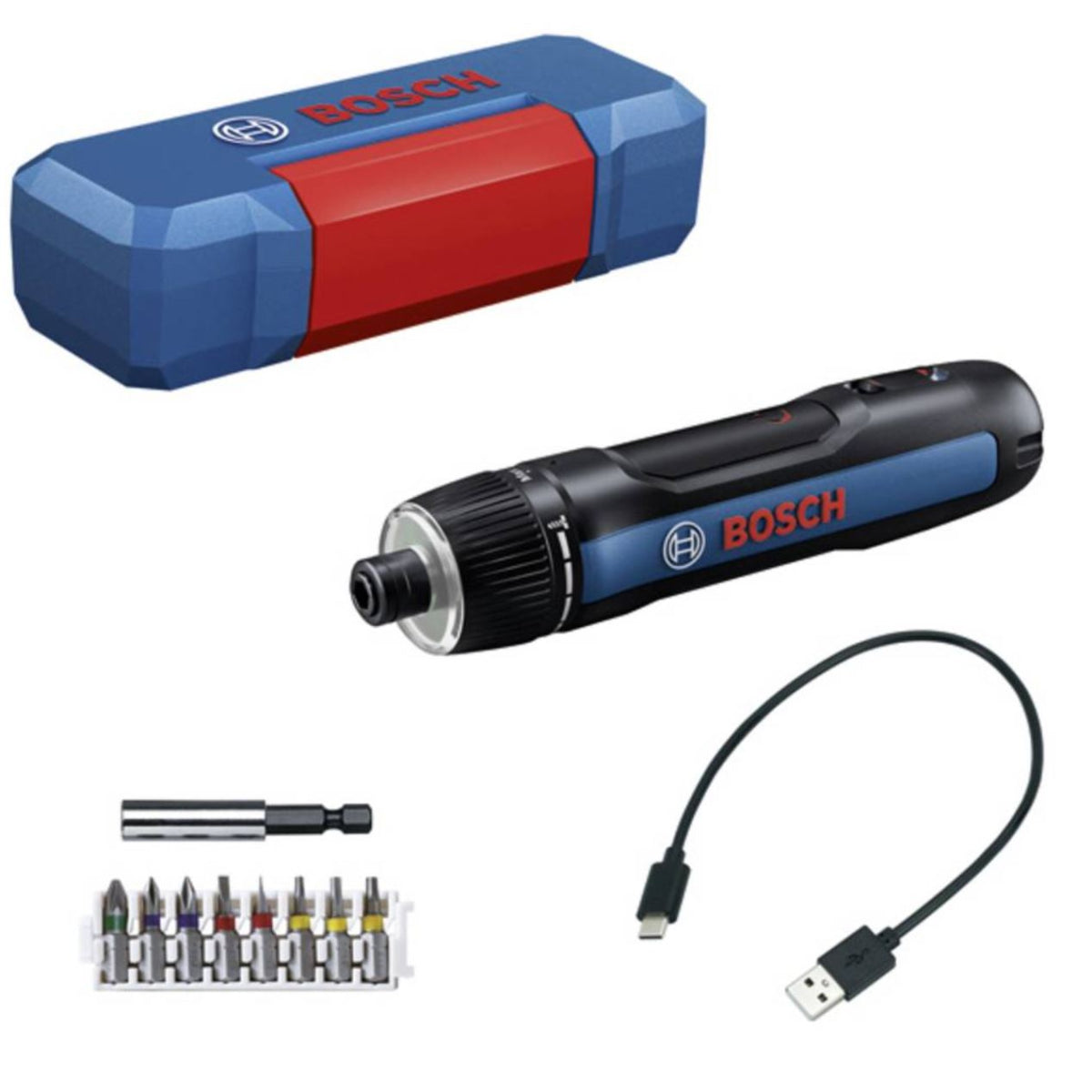  Bosch GO 3 Tournevis Sans Fil électrique (06019H2201)