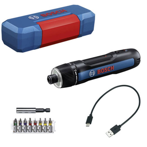  Bosch GO 3 Tournevis Sans Fil électrique (06019H2201)