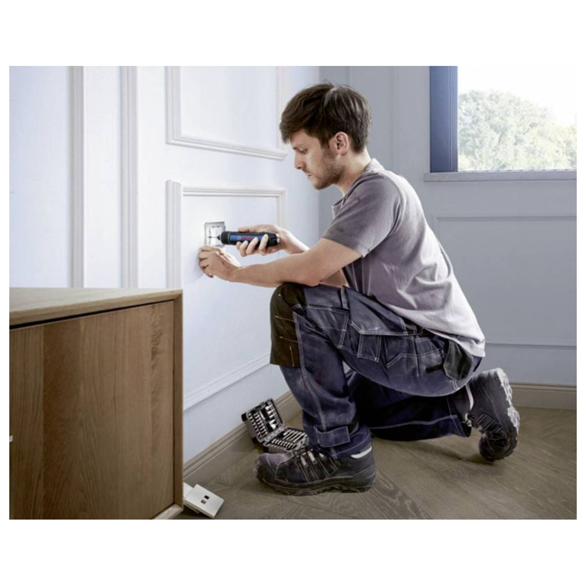  Bosch GO 3 Tournevis Sans Fil électrique (06019H2201)