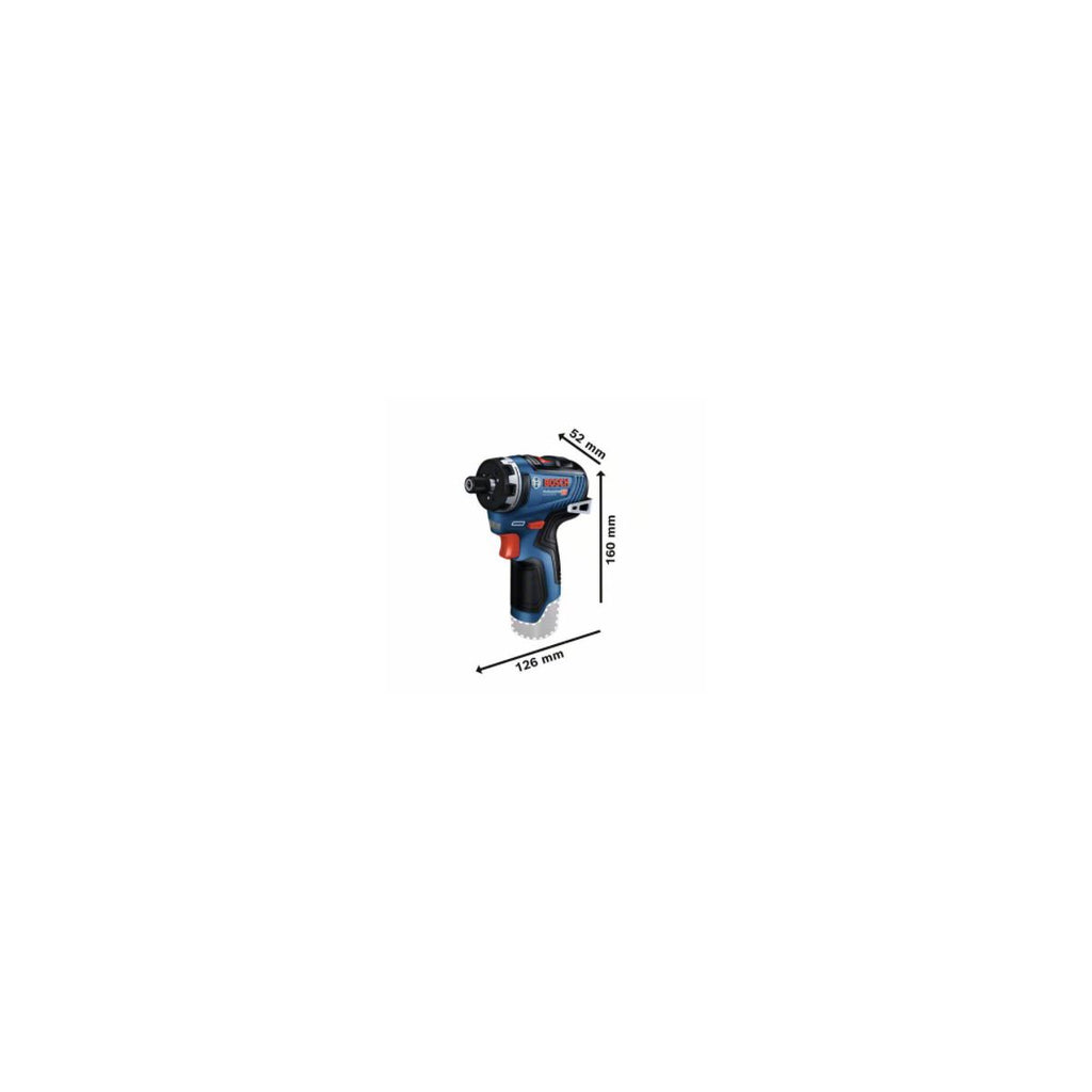  Bosch GSR 12V-35 HX Professional Visseuse Sans Fil (06019j9102)
