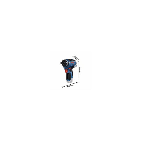  Bosch GSR 12V-35 HX Professional Visseuse Sans Fil (06019j9102)
