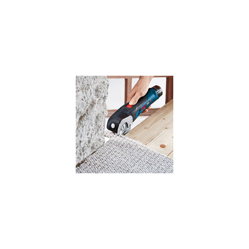  Bosch GUS 12V-300 Professional Cisaille Universelle Sans Fil 12V + L-Boxx (06019B2905)