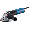  Bosch GWS 14-125 Meuleuse Angulaire ø125mm 1400W Solo Carton (06017D0000)
