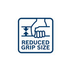  Bosch GWS 14-125 Meuleuse Angulaire ø125mm 1400W Solo Carton (06017D0000)