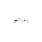  Bosch GWX 10-125 Professional Meuleuse Angulaire X-LOCK ø125mm 1000W (06017B3000)