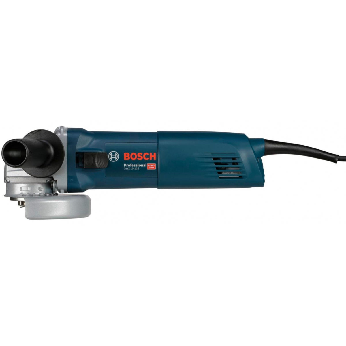  Bosch GWX 10-125 Professional Meuleuse Angulaire X-LOCK ø125mm 1000W (06017B3000)