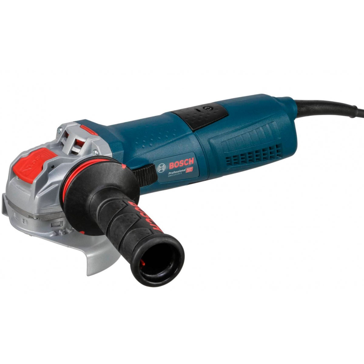  Bosch GWX 13-125 Professional Meuleuse Angulaire X-LOCK ø125mm 1300W (06017B6002)
