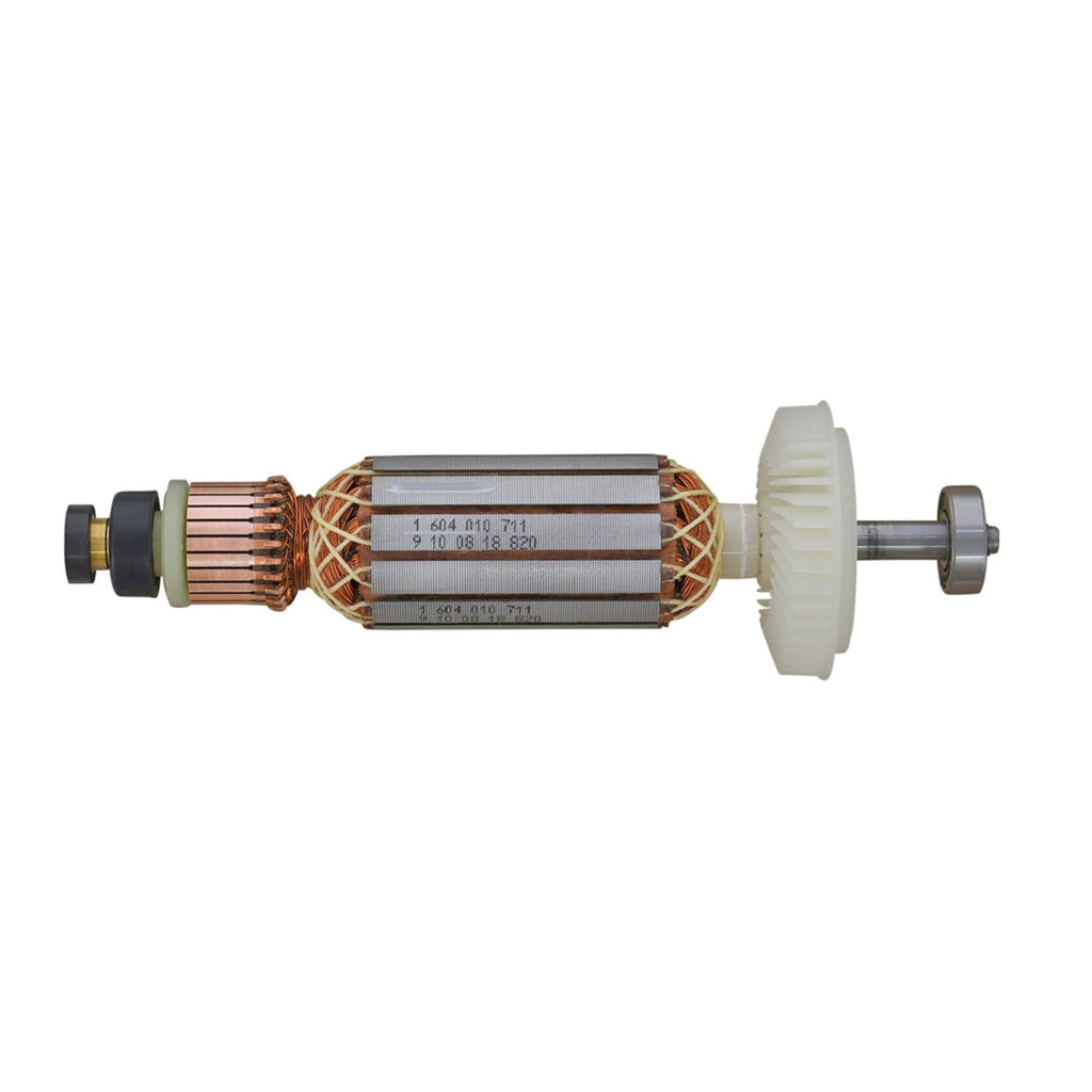  Bosch Induit Pour Meuleuse GWS 15-125, GWS 15-125 CI, GWS 17-125 CI (1607000V35)