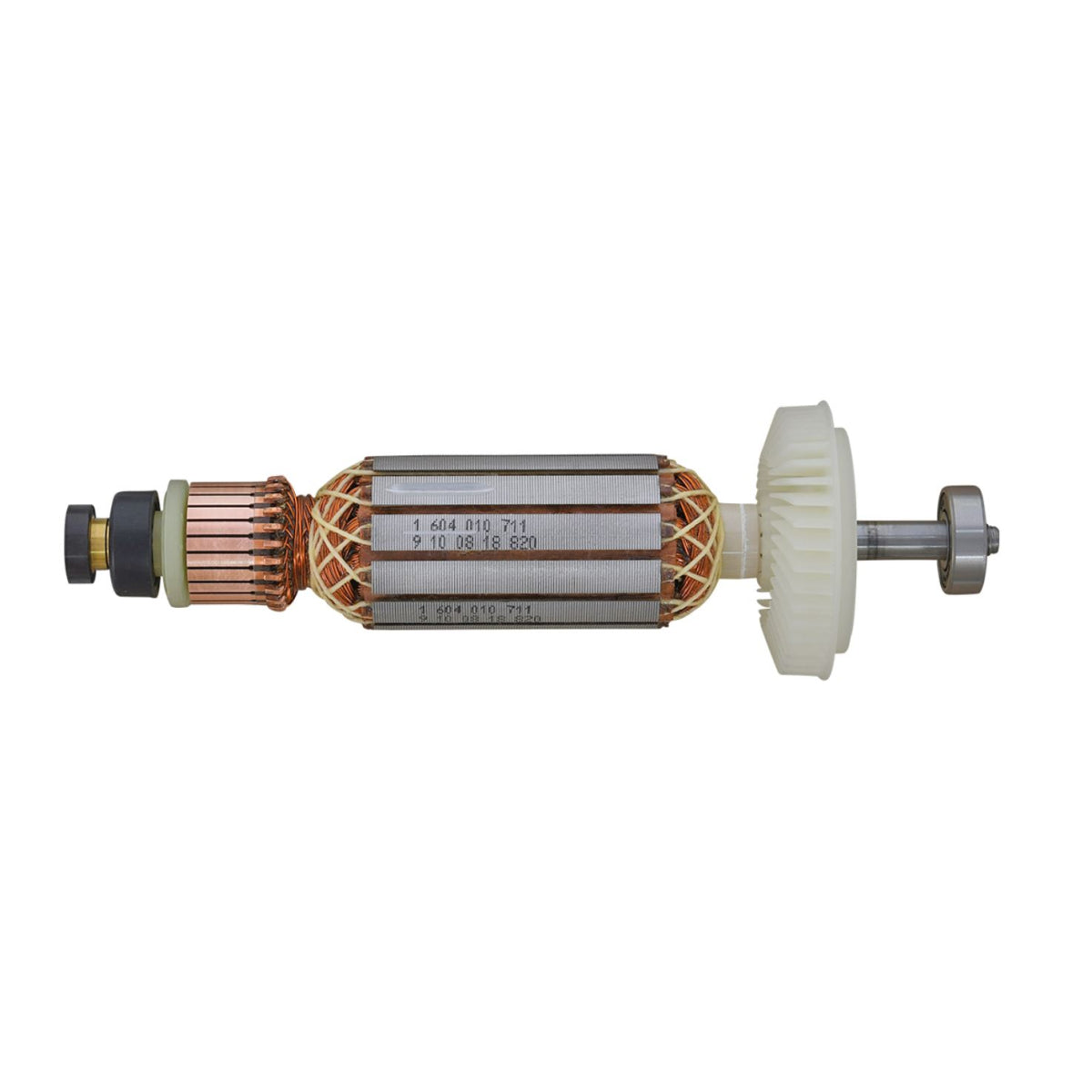  Bosch Induit Pour Meuleuse GWS 15-125, GWS 15-125 CI, GWS 17-125 CI (1607000V35)