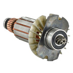  Bosch Induit Pour Perforateur GBH 3-28 DRE, GBH 3-28 DFR (1617000690)