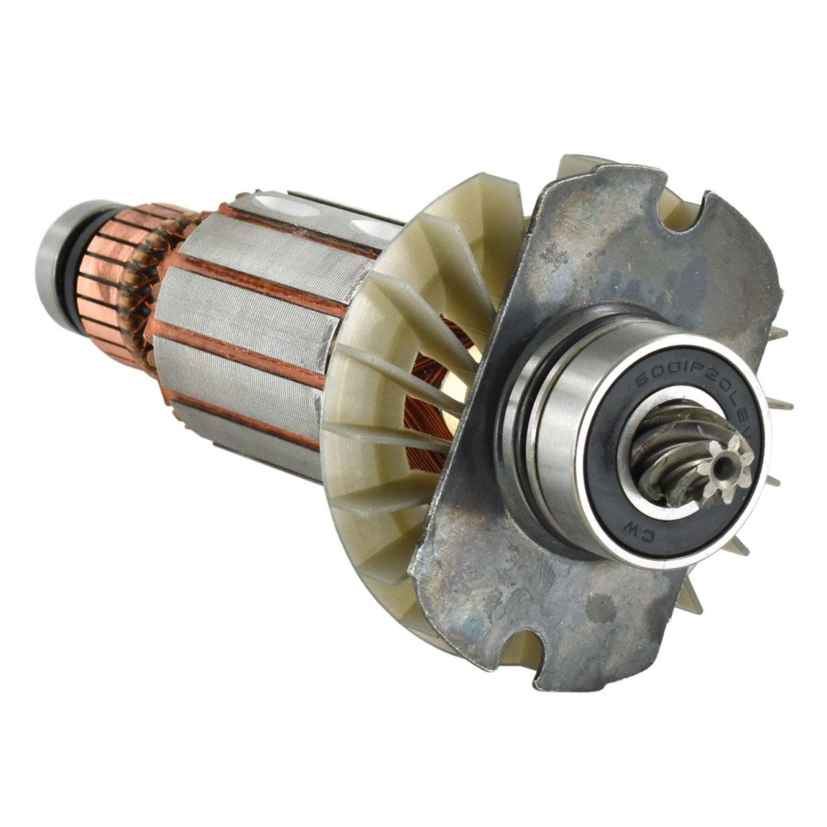  Bosch Induit Pour Perforateur GBH 3-28 DRE, GBH 3-28 DFR (1617000690)