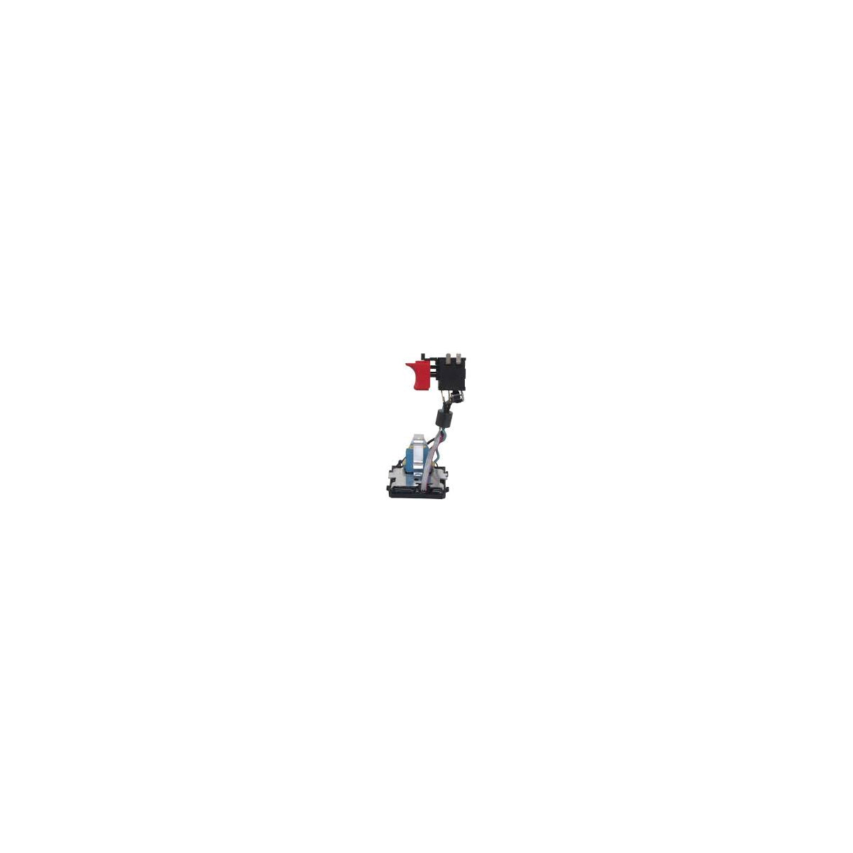  Bosch Interrupteur, Module électronique Pour Perceuse GSR 14,4-2-LI Plus, GSB 14,4-LI-2 PLUS (160723359W)