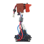  Bosch Interrupteur, Module électronique Pour Perceuse GSR 14.4 V-LI (1607233491)