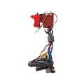  Bosch Interrupteur Pour Boulonneuse & Visseuse 18V GDR14.4V-LI & GDS14.4V-LI (1607233479)