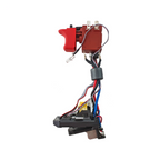  Bosch Interrupteur Pour Boulonneuse & Visseuse 18V GDR14.4V-LI & GDS14.4V-LI (1607233479)