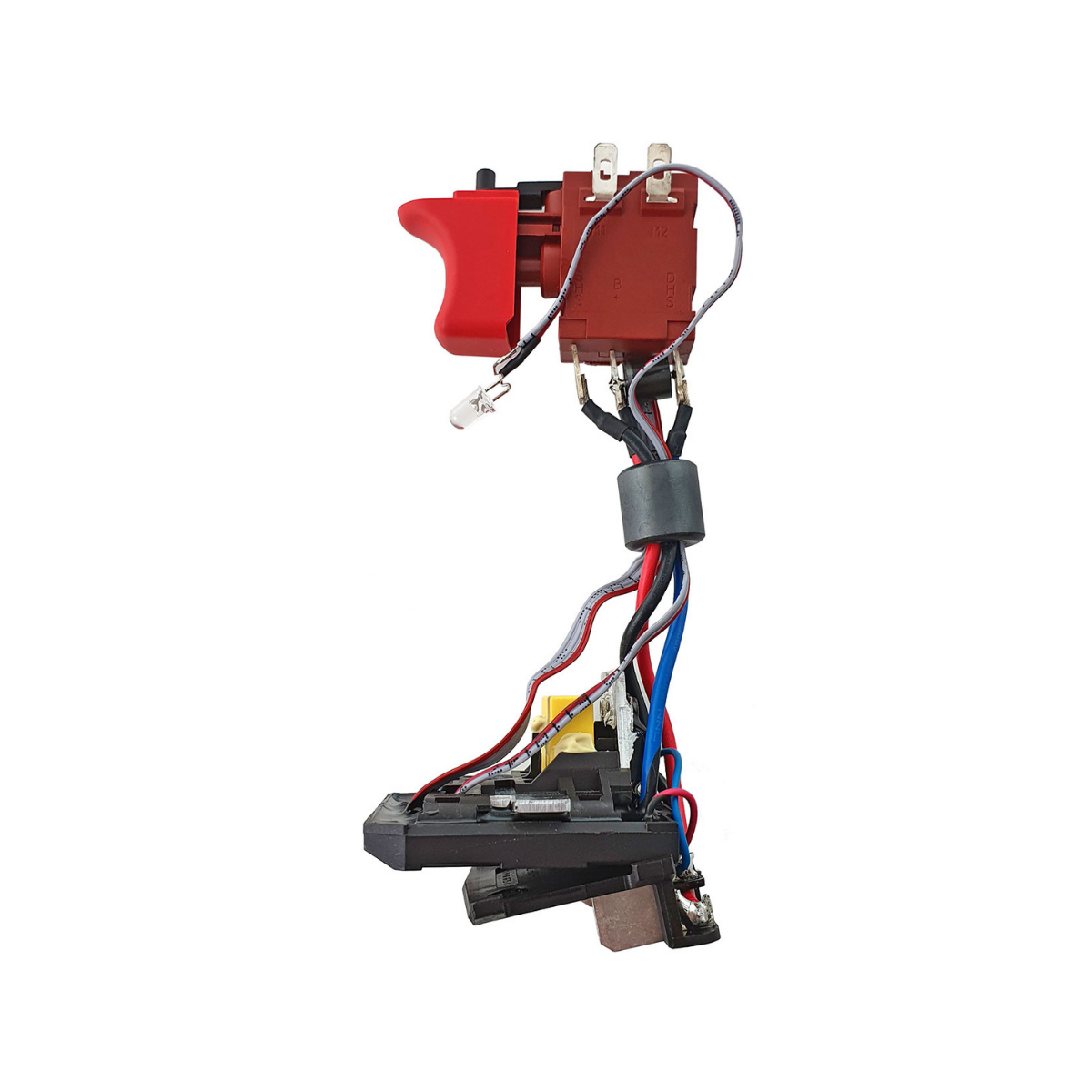  Bosch Interrupteur Pour Boulonneuse & Visseuse 18V GDR14.4V-LI & GDS14.4V-LI (1607233479)