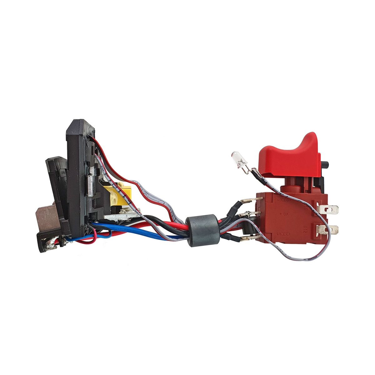  Bosch Interrupteur Pour Boulonneuse & Visseuse 18V GDR14.4V-LI & GDS14.4V-LI (1607233479)