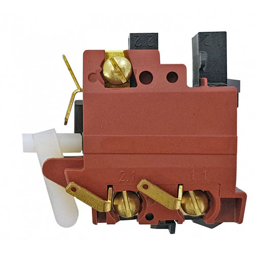  Bosch Interrupteur Pour Ponceuse à Béton GBR14CA, GBR14C, 1773A, GNF35A (1607200150)