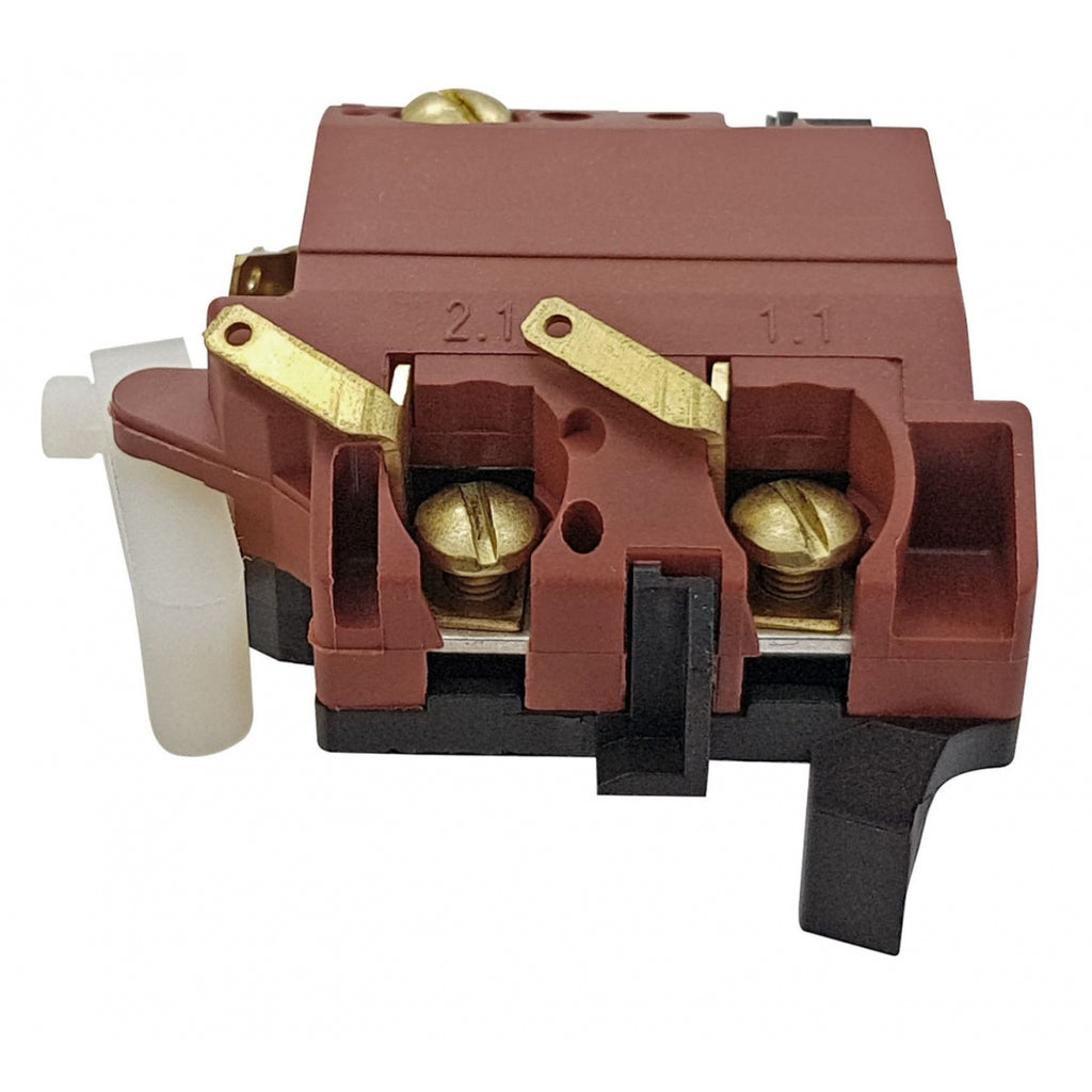  Bosch Interrupteur Pour Ponceuse à Béton GBR14CA, GBR14C, 1773A, GNF35A (1607200150)