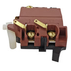  Bosch Interrupteur Pour Ponceuse à Béton GBR14CA, GBR14C, 1773A, GNF35A (1607200150)