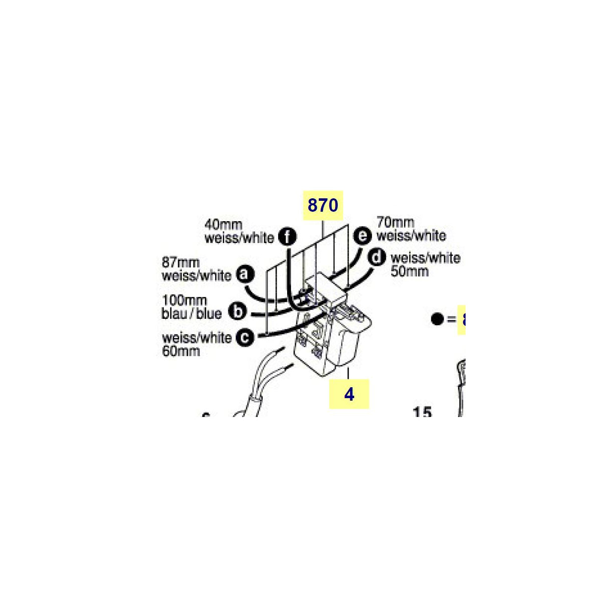  Bosch Interrupteur, Variateur Pour Perforateur PBH2000, PBH2100, PBH2200, PBH2500 (1617200515)