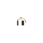  Bosch Jeu De Charbons Meuleuse GWS 6-115, EHS 6-115, GWS 6-115 E, GWS 8-115 C, GWS 8-125 C GWS 850 CE (1607014145)