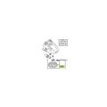  Bosch Jeu De Pignons Coniques Pour Meuleuse ø230mm GWS22-230LVI, GWS24-230LVI, GWS26-230LVI (1607000CN7) 1600A024YW
