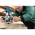  Bosch Kit De 15 Fraises Mixtes ø8 Mm Pour Défonceuse Avec Un Cutter Offert (0615997653)
