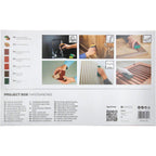  Bosch Kit Pour Ponçage Manuel Project Box (2607011376)