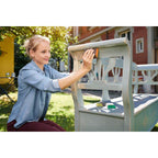  Bosch Kit Pour Ponçage Manuel Project Box (2607011376)