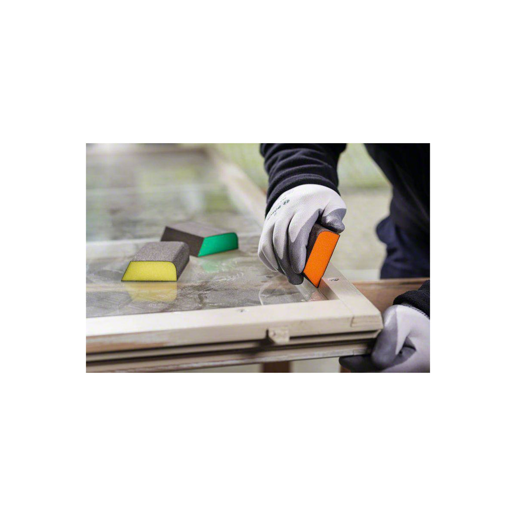  Bosch Kit Pour Ponçage Manuel Project Box (2607011376)