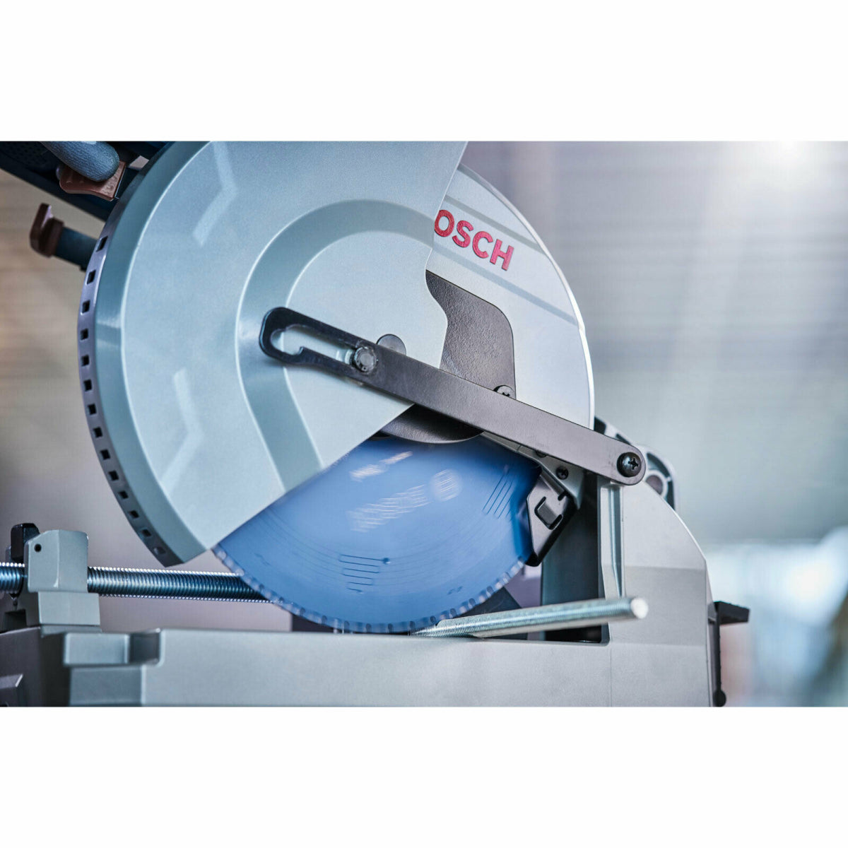  Bosch Lame De Scie Circulaire Métal Expert Pour Acier Ø355x25.4x2.6 80Dts (2608643062)