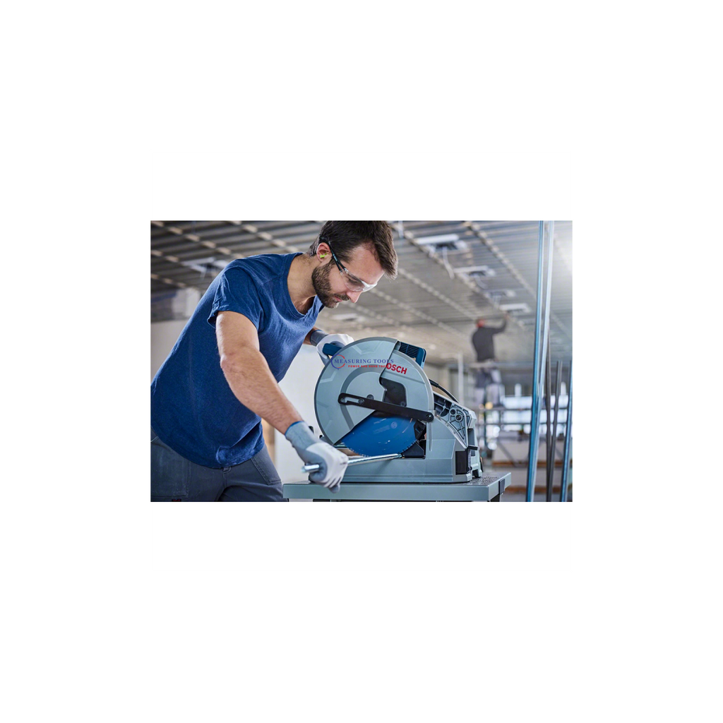  Bosch Lame De Scie Circulaire Métal Expert Pour Acier Ø355x25.4x2.6 80Dts (2608643062)