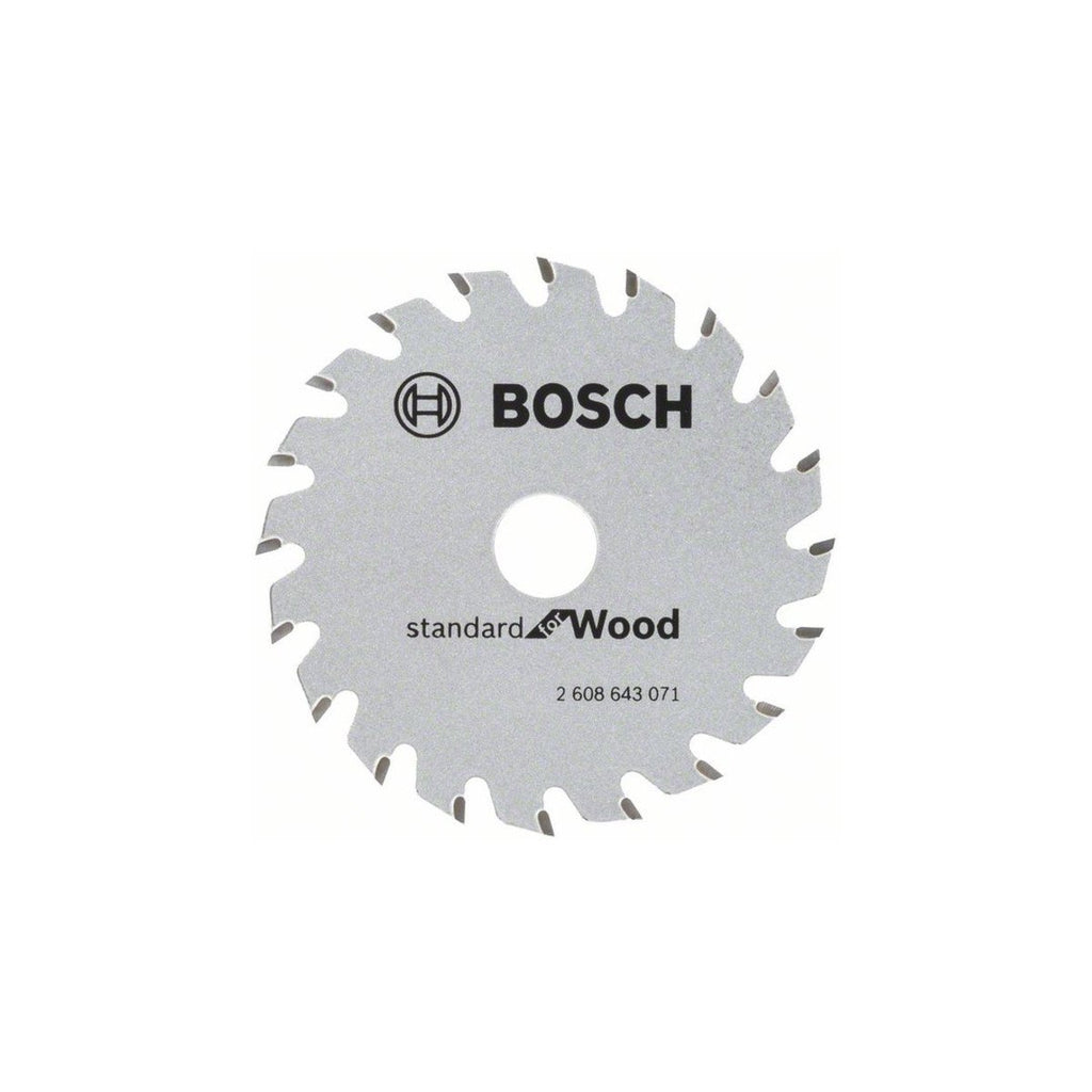  Bosch Lame De Scie Circulaire ø85mm 30Dts Optiline Wood (2608643071)