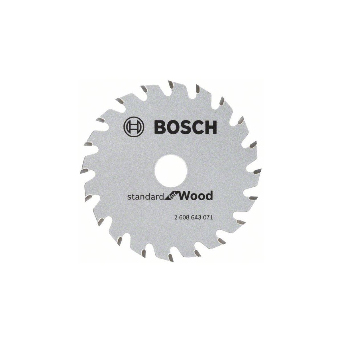  Bosch Lame De Scie Circulaire ø85mm 30Dts Optiline Wood (2608643071)