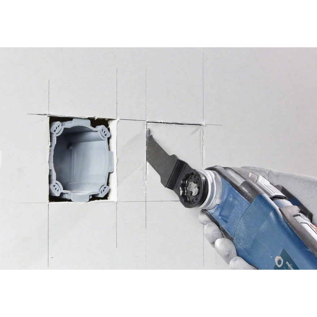  Bosch Lame De Scie Plongeante 50x32mm Bois & Métal STARLOCK (2608661902)