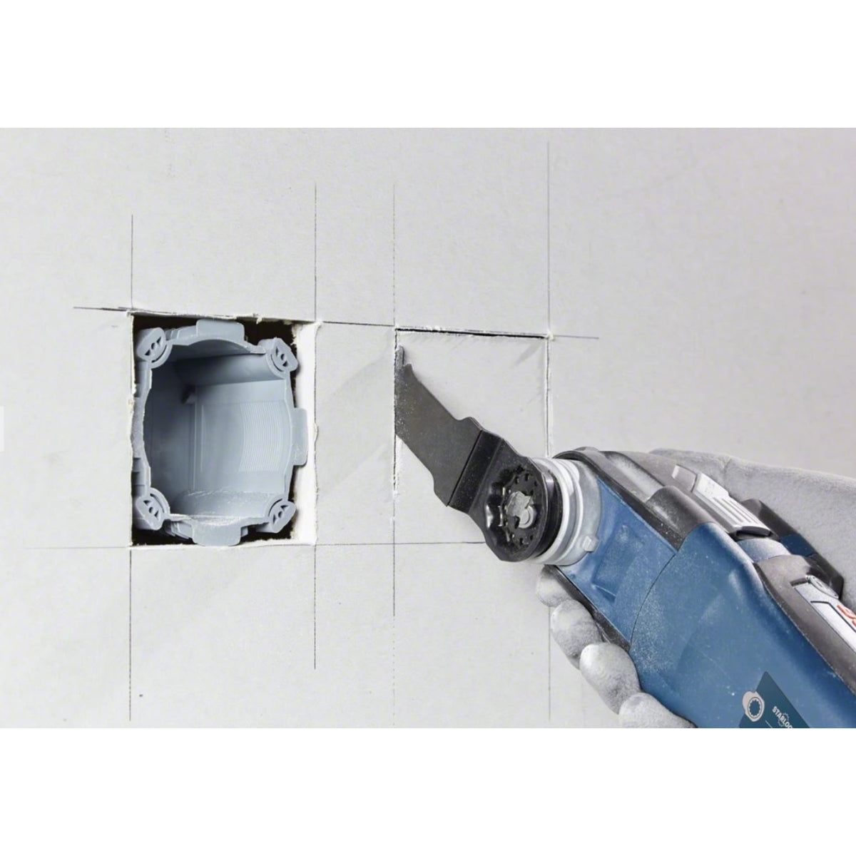  Bosch Lame De Scie Plongeante 50x32mm Bois & Métal STARLOCK (2608661902)