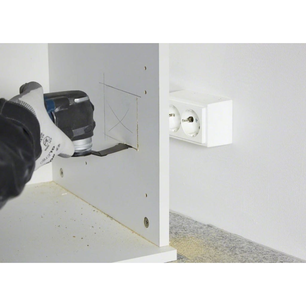  Bosch Lame De Scie Plongeante 50x32mm Bois & Métal STARLOCK (2608661902)