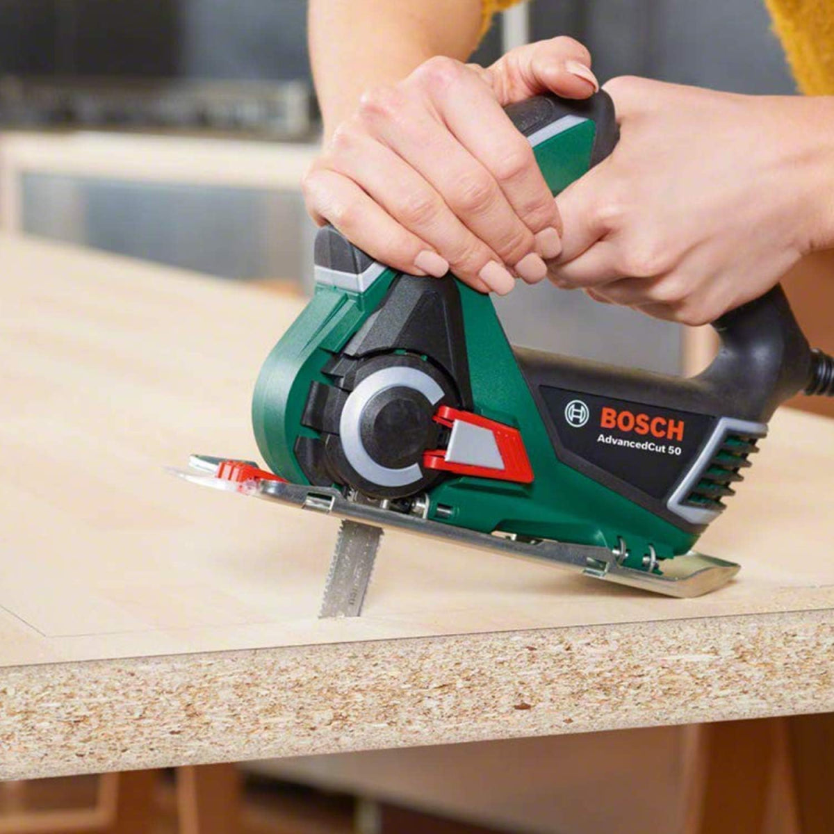  Bosch Lame NanoBLADE Wood Speed 50 (2609256D84)