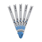  Bosch Lames De Scie Sauteuse Métal T118B Basic For Métal (2608631014)