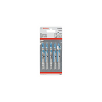  Bosch Lames De Scie Sauteuse Métal T118B Basic For Métal (2608631014)