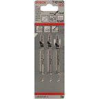  Bosch Lames De Scie Sauteuse Bois T101AO Clean Cut (2608630559)