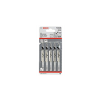  Bosch Lames De Scie Sauteuse Bois T101B Clean For Wood (2608630030)