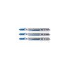  Bosch Lames De Scie Sauteuse Inox T118AHM Expert For Stainless Steel (2608630663 - 2608900561)