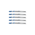  Bosch Lames De Scie Sauteuse Métal T123X Progressor For Métal (2608638473)
