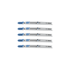  Bosch Lames De Scie Sauteuse Métal T123X Progressor For Métal (2608638473)