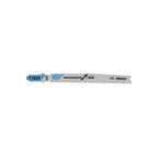  Bosch Lames De Scie Sauteuse Métal T123X Progressor For Métal (2608638473)