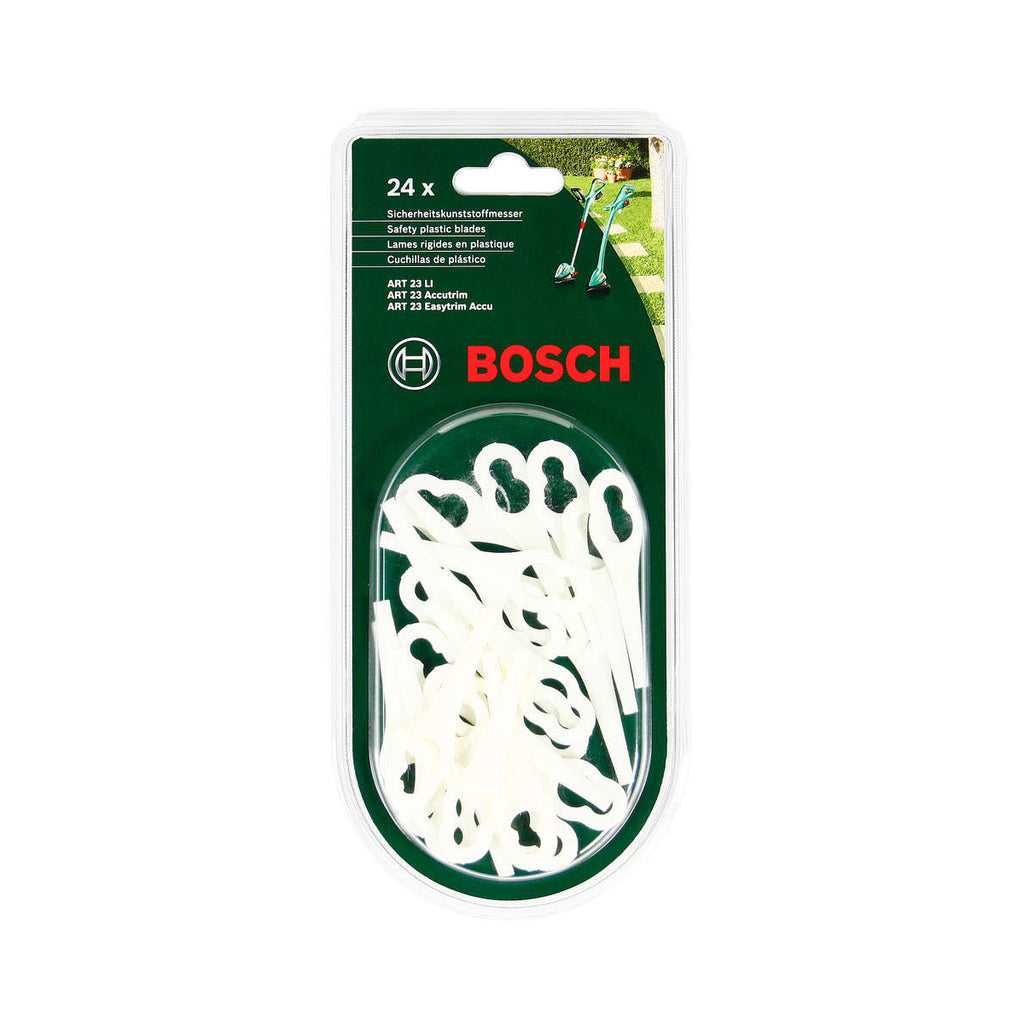  Bosch Lames Rigides (x24) De Coupe-bordure ART 23 (F016800177)