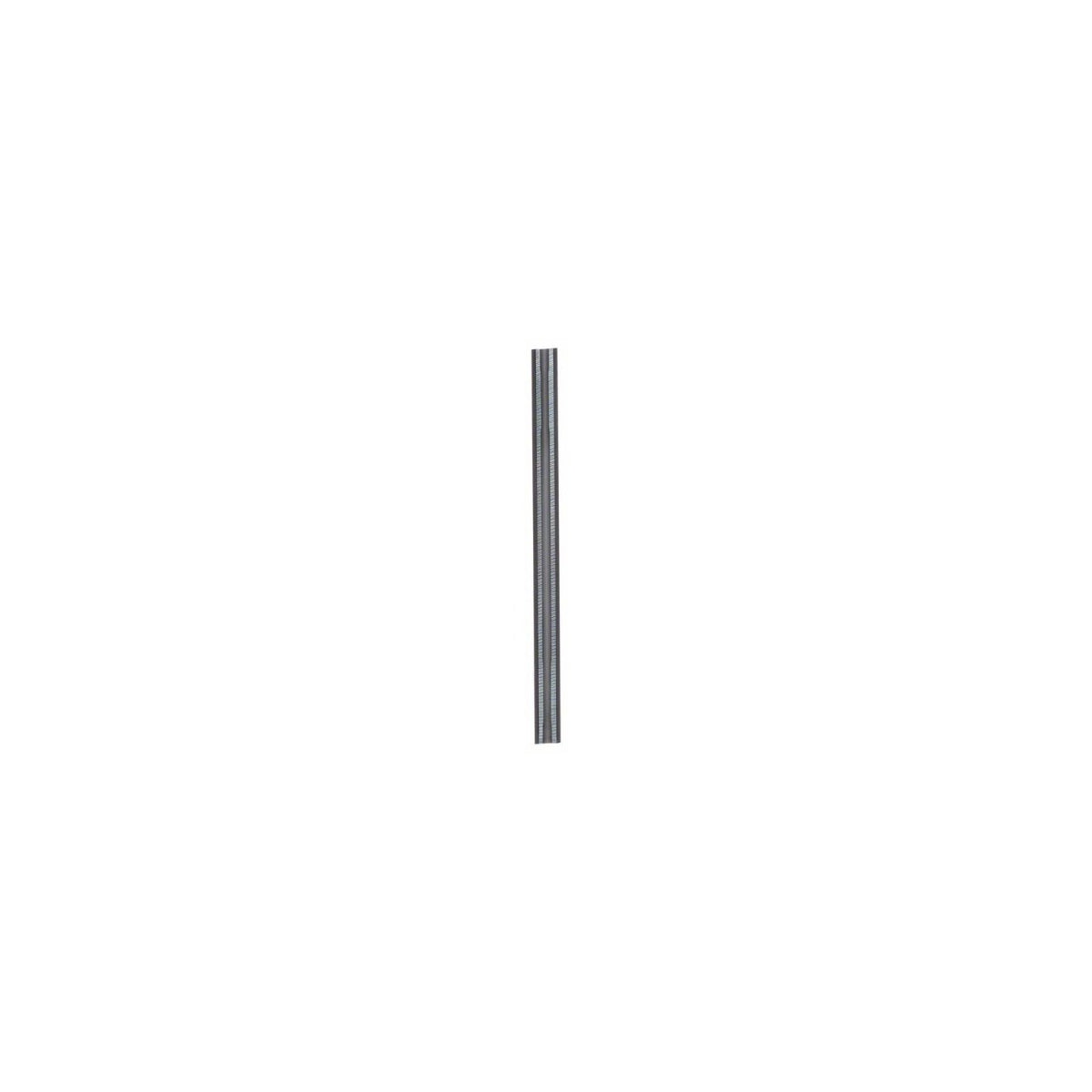  Bosch Lot De X10 Fers à Rabot 82mm En Carbure De Tungstène (2607001292)