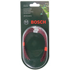  Bosch Lot De X10 Fil HTE Haute-performances 26cm Pour Coupe-bordure ART 26 (F016800181)